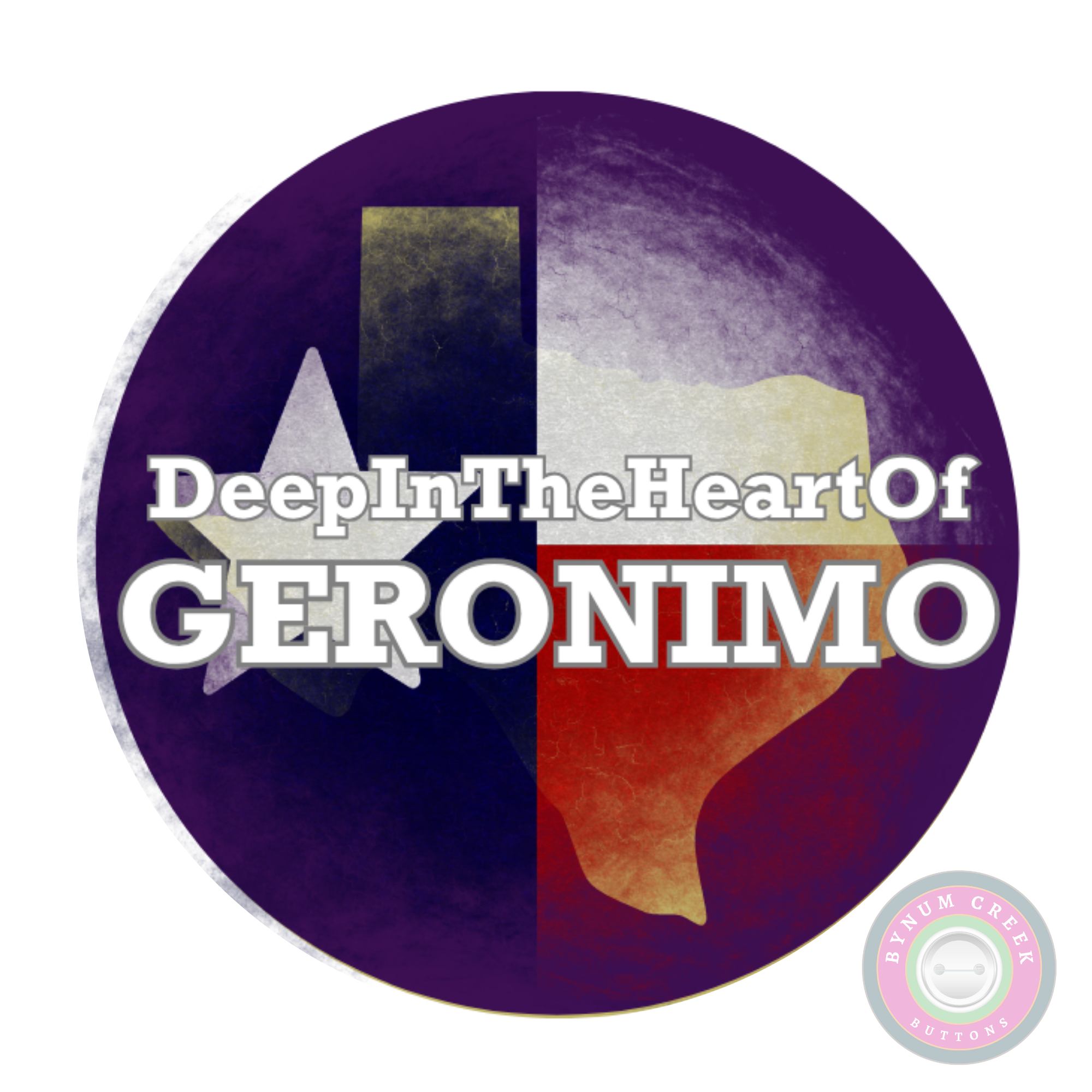 Deep in the Heart of Geronimo
